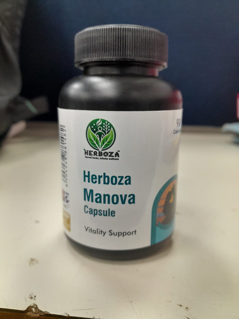 Herboza Manova Capsule