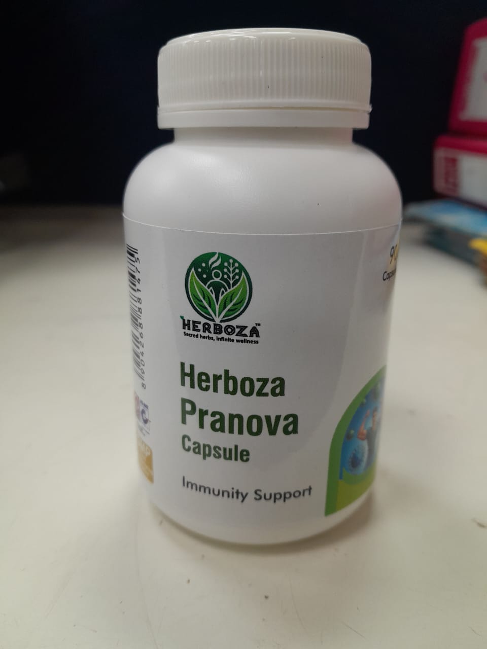 Herboza Pranova Capsule