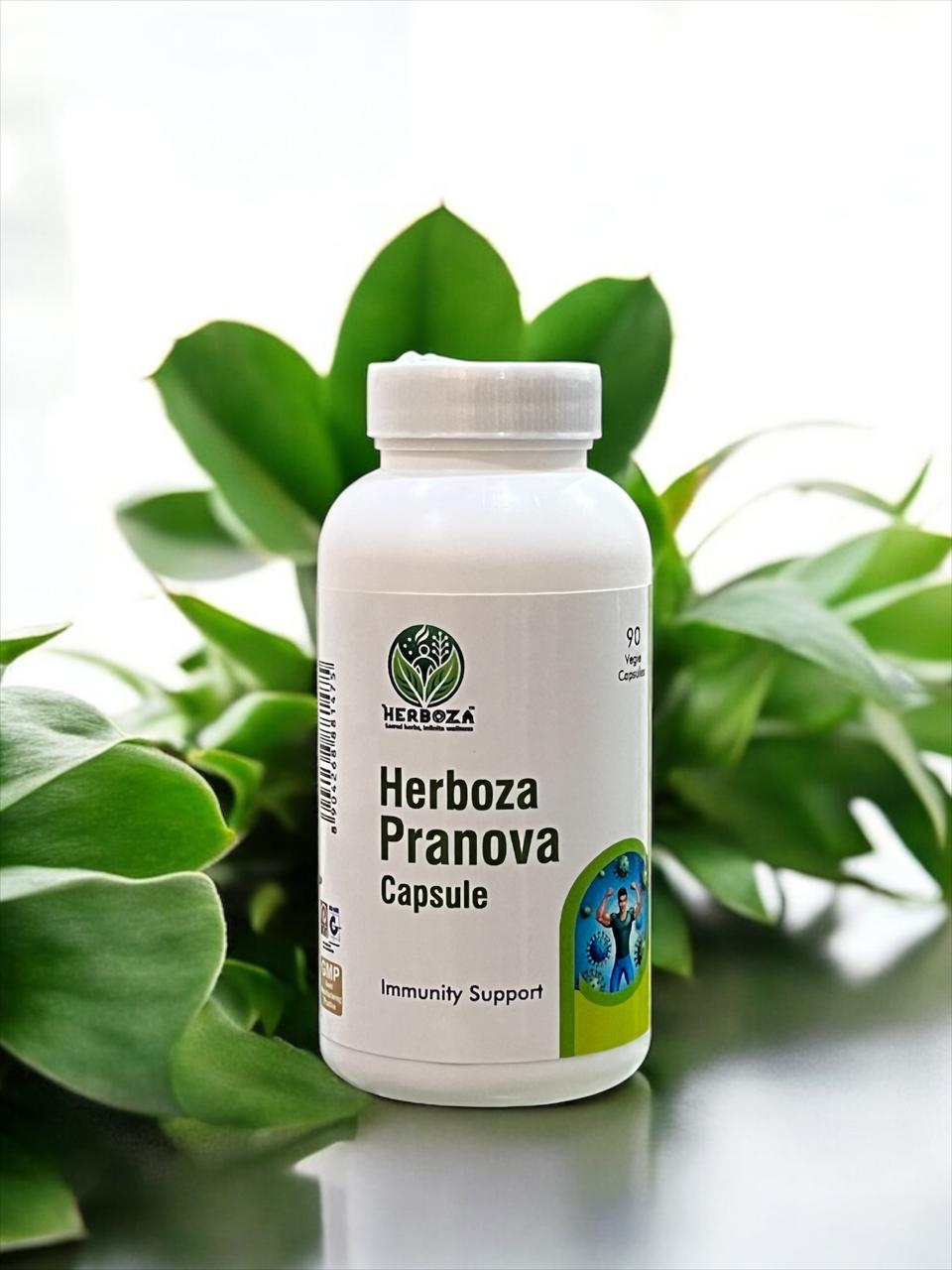 Herboza Pranova Capsule